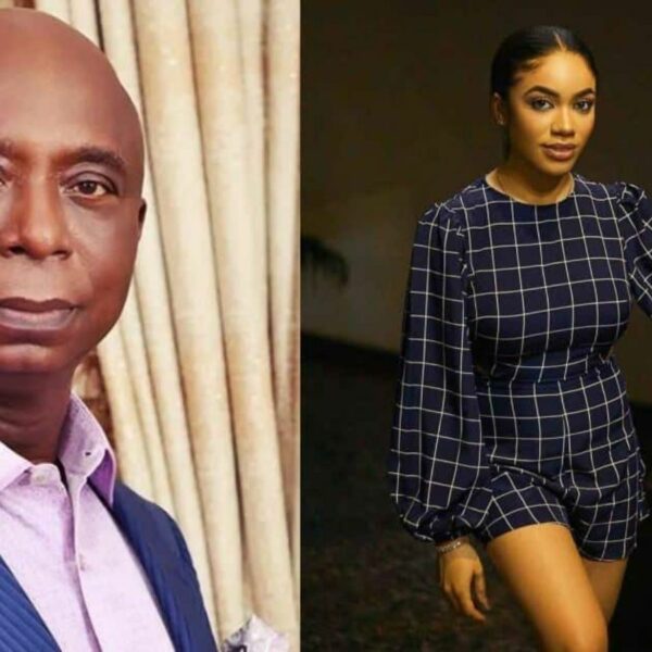 Ned Nwoko maltraite-t-il ses enfants La 4ème épouse du milliardaire accuse