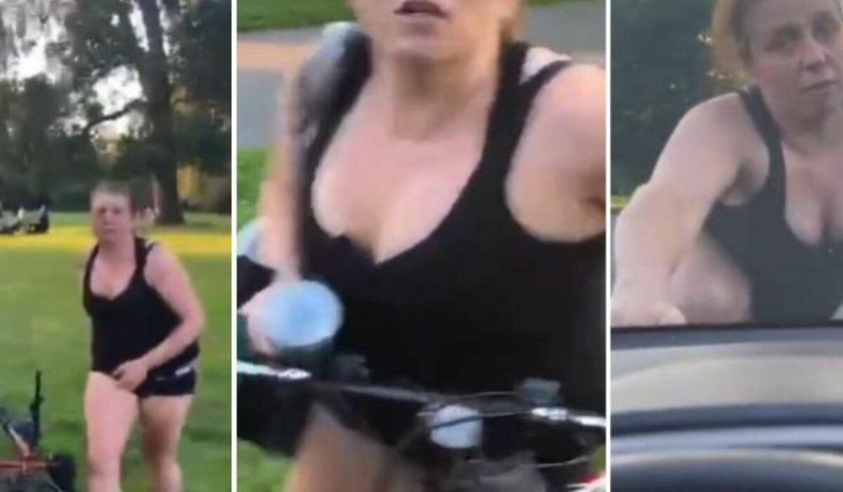 No bra une joggeuse agressée car elle ne portait pas de soutien-gorge (vidéo)