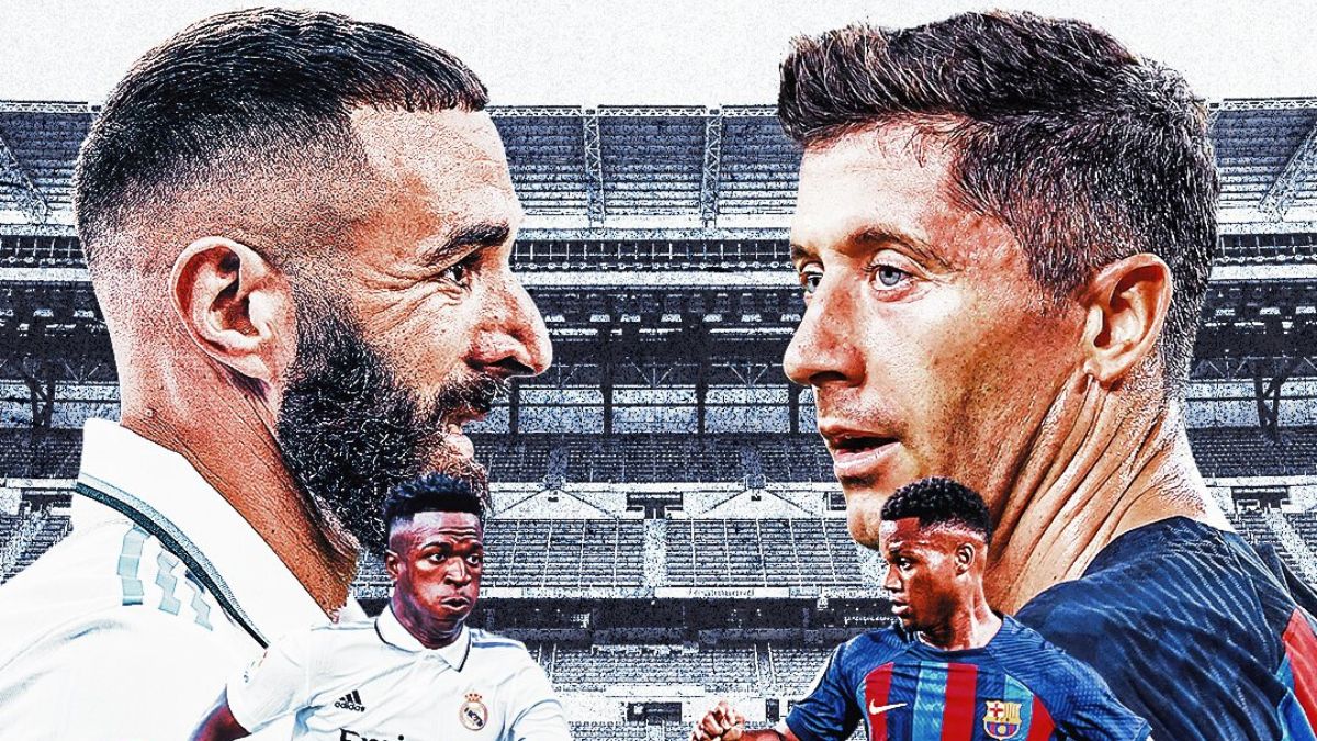 Officiel  Real Madrid-Barça, la date et l'heure du premier Clasico dévoilées