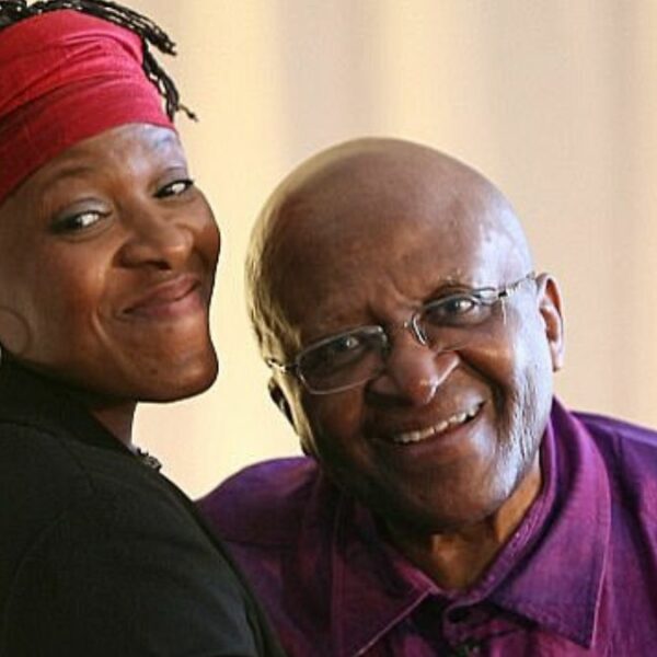 Qui est Mpho Andrea Tutu, la fille de Desmond Tutu prêtre et mariée à une femme