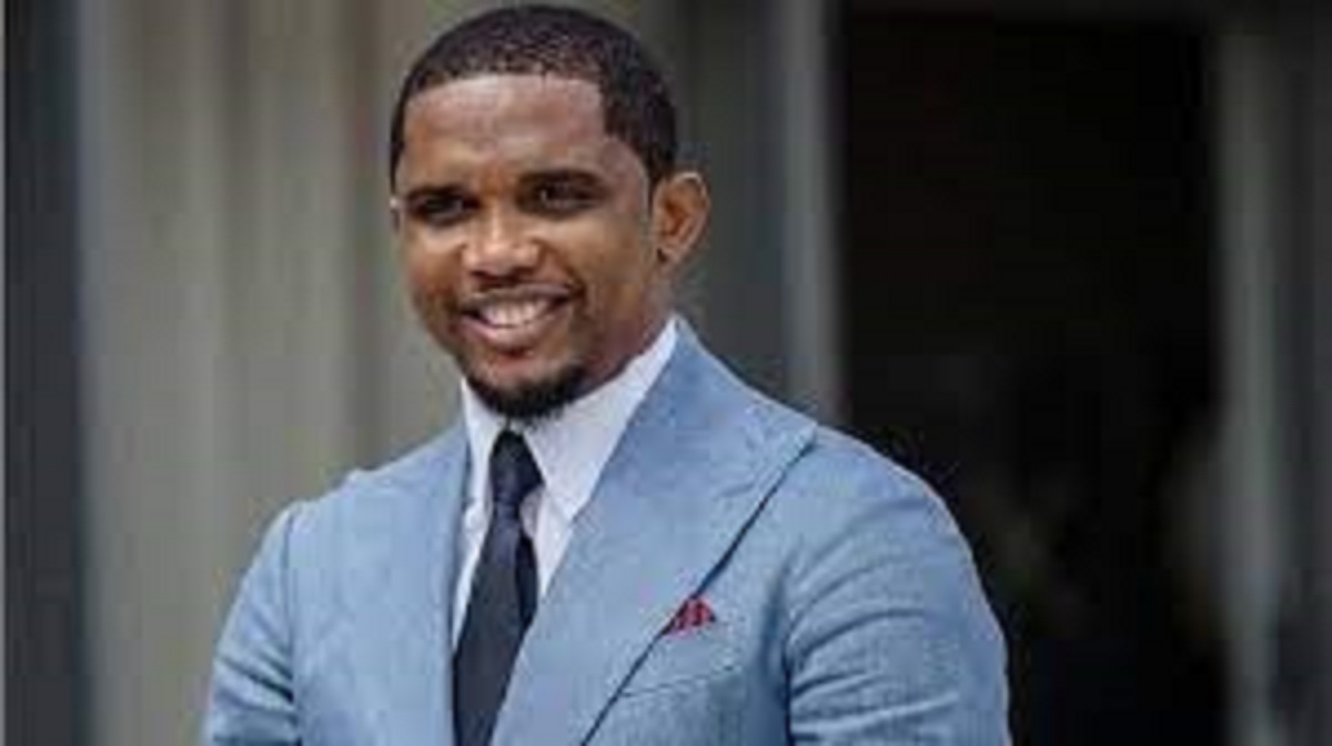 Samuel Eto'o