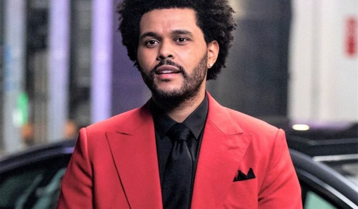 The Weeknd cela me tue, l'artiste brise les cœurs -vidéo)