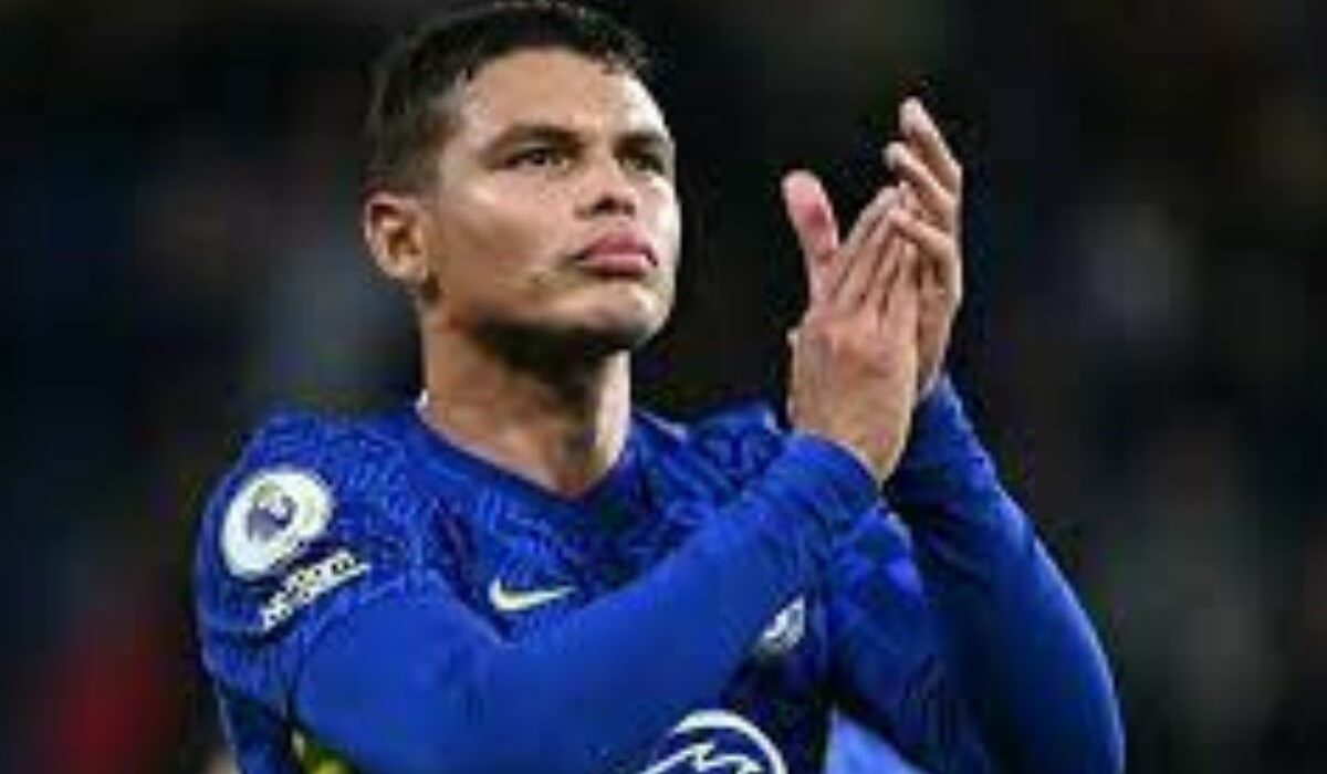 Thiago Silva la star de football annonce sa retraite