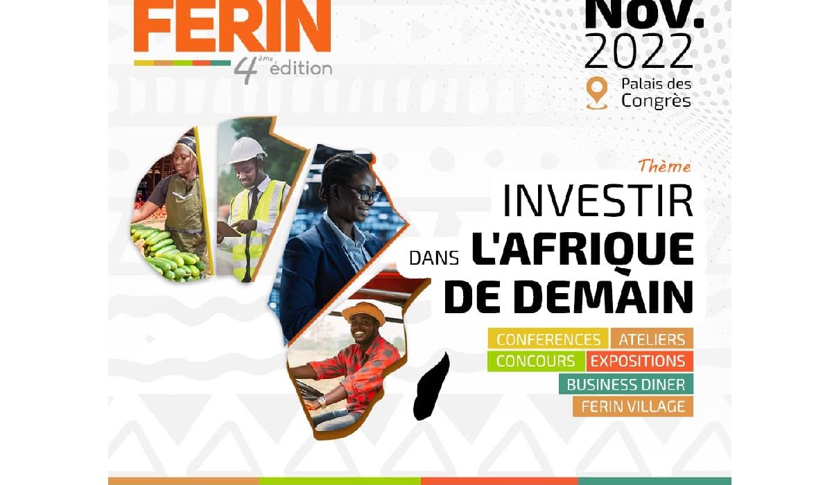 Togo La 4e édition du Salon FERIN s'annonce, de nouvelles innovations à la clé