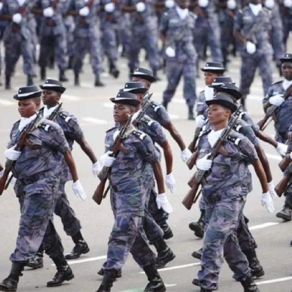Togo Recrutement des gardiens de la paix 1ere liste candidats retenus disponible