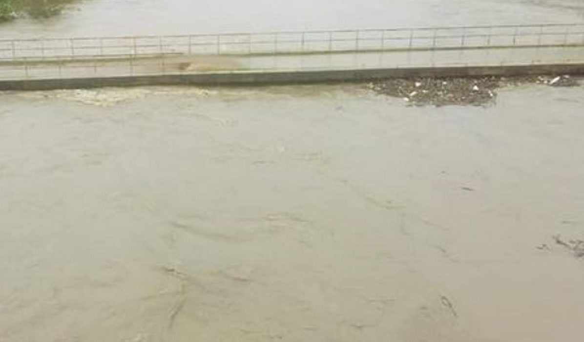 Togo circulation bloquée sur ces 2 ponts submergés suite à une pluie diluvienne