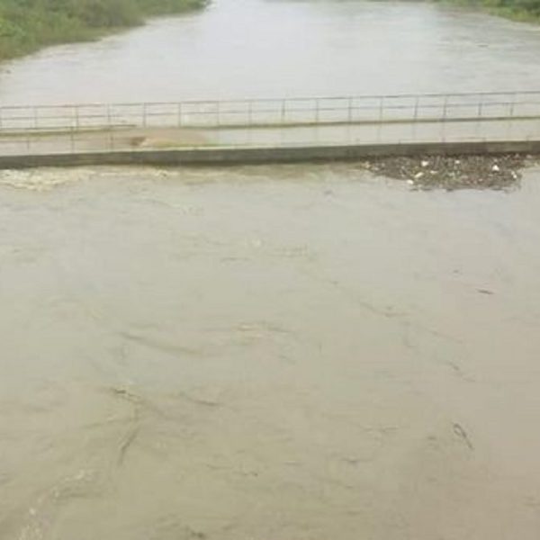 Togo circulation bloquée sur ces 2 ponts submergés suite à une pluie diluvienne