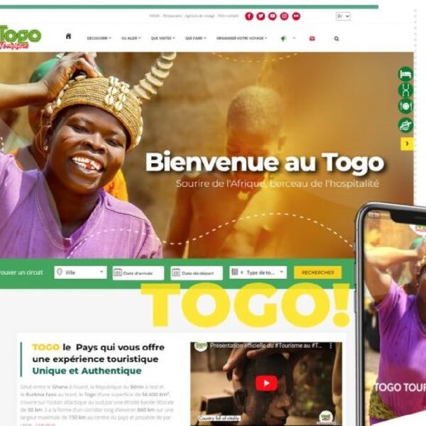 Togo le gouvernement lance un site internet consacré à la promotion du tourisme