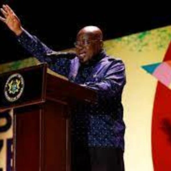 Vidéo Nana Akufo-Addo hué lors d’un événement