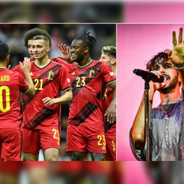 Warrior, voici l’hymne officiel des Diables Rouges pour la Coupe du monde (vidéo)