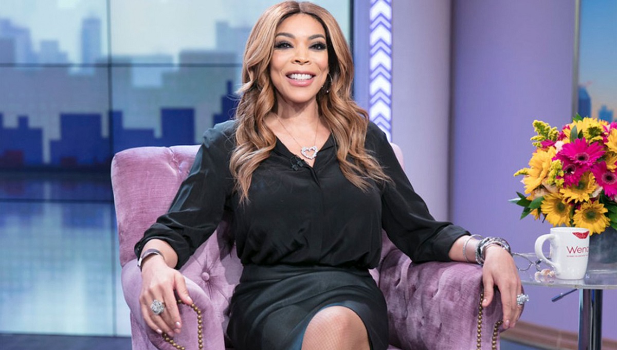 Wendy Williams  la présentatrice s'inscrit dans un centre de bien-être pour mieux...