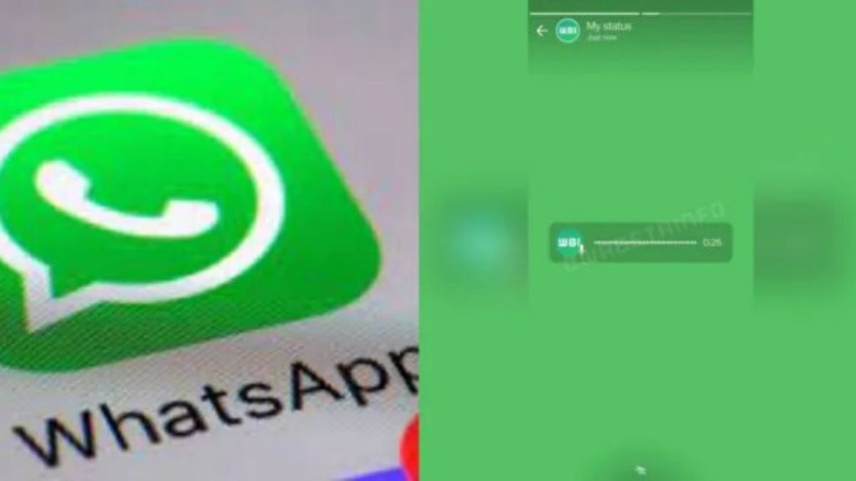 WhatsApp autorise les mises à jour de statut avec des notes vocales de 30 secondes ; voici comment ça fonctionne