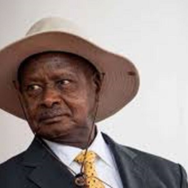 Yoweri Museveni