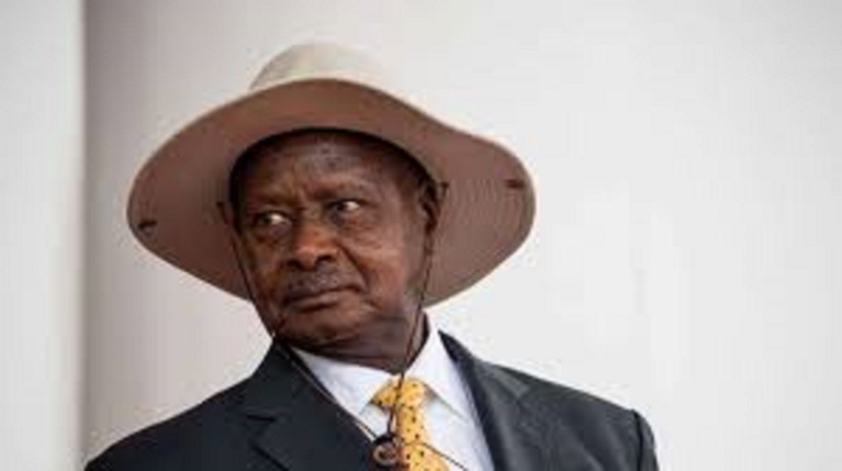 Yoweri Museveni