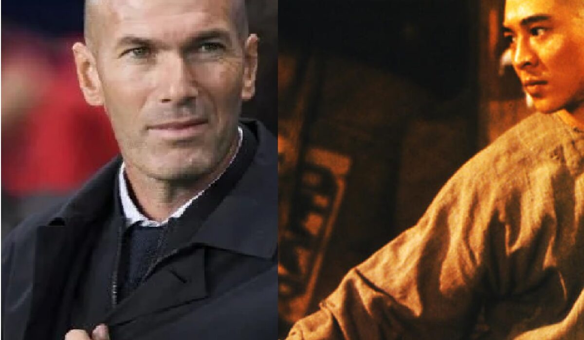 Zinedine Zidane