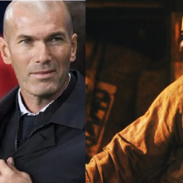 Zinedine Zidane