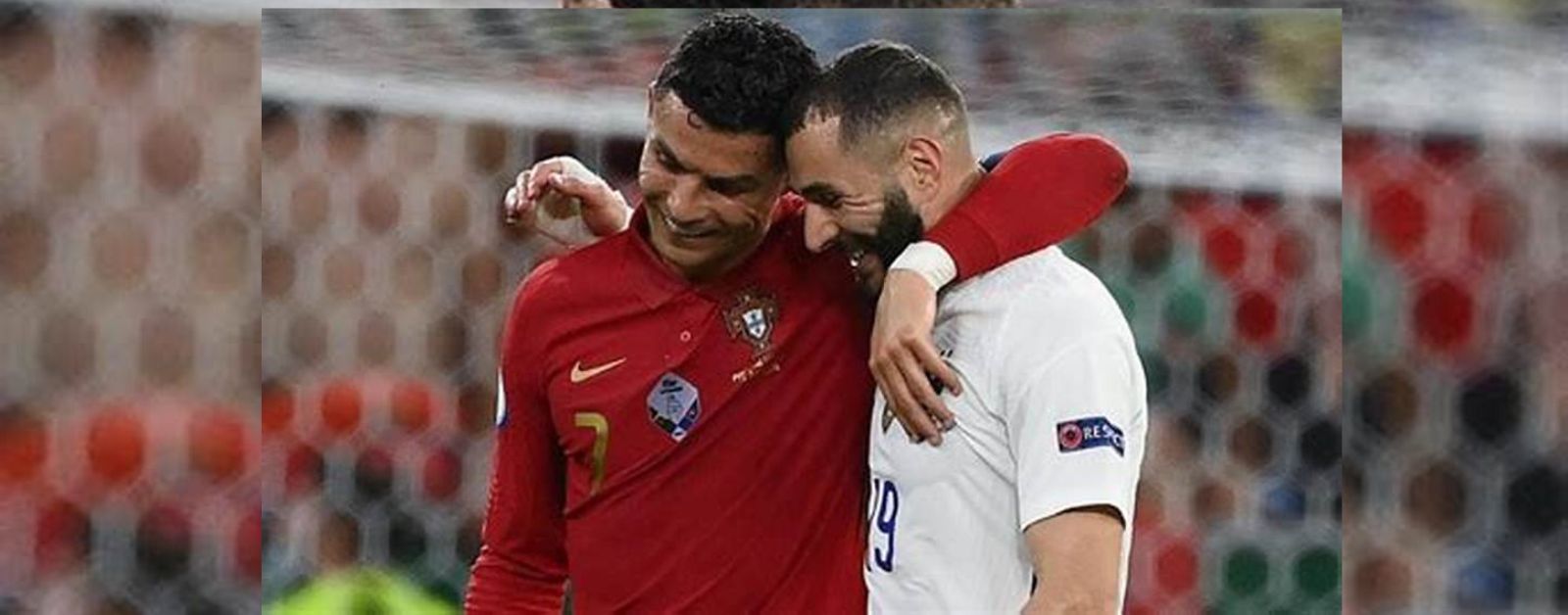 Ballon d'Or 2022  Cristiano Ronaldo va honorer son ami Karim Benzema