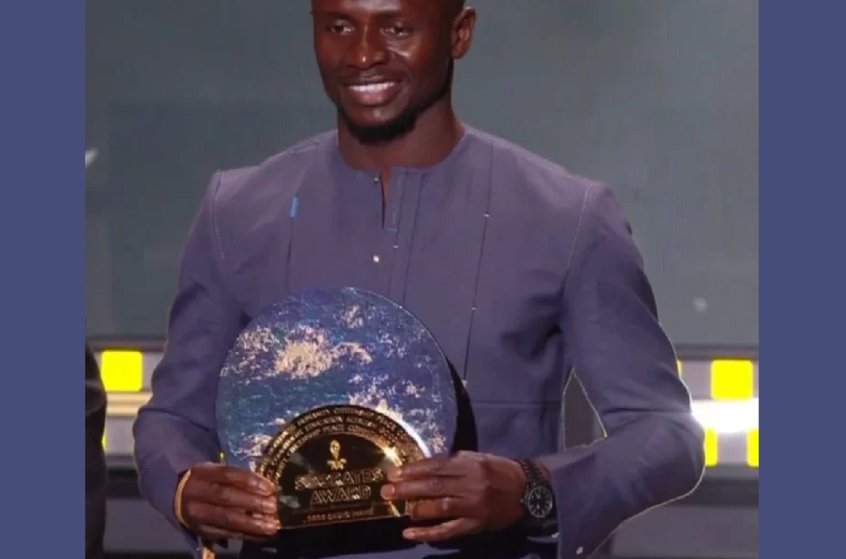 Ballon d’Or 2022 Voici la vidéo de Sadio Mané qui fait le plus jaser