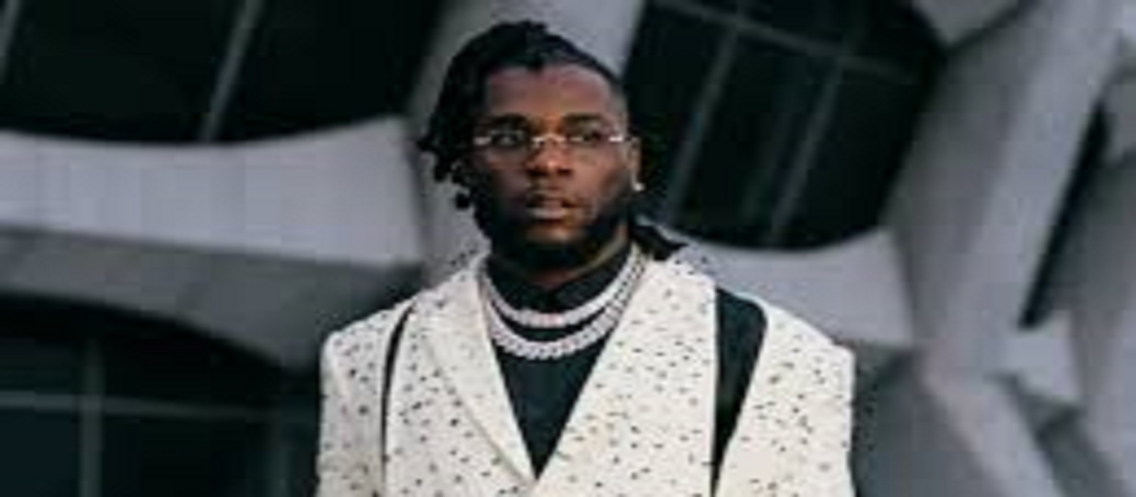 Burna Boy triste