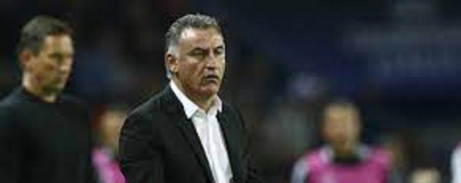 Christophe Galtier coach PSG