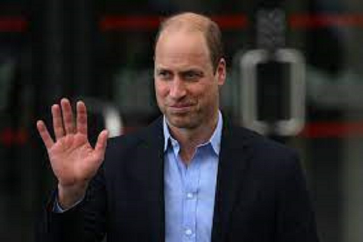 Coupe du monde 2022 prince William