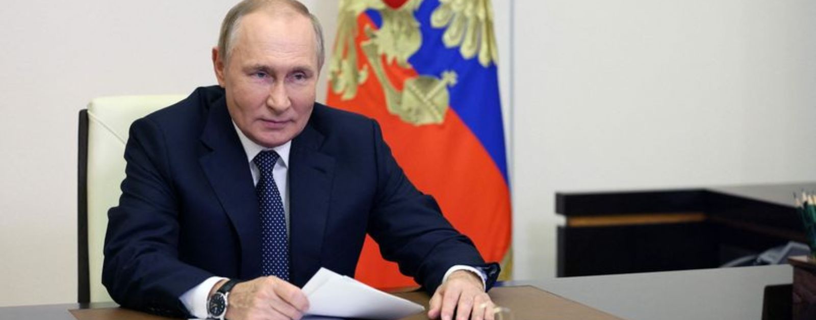 Démissionner ou mourir ; Poutine face à un coup d'État militaire