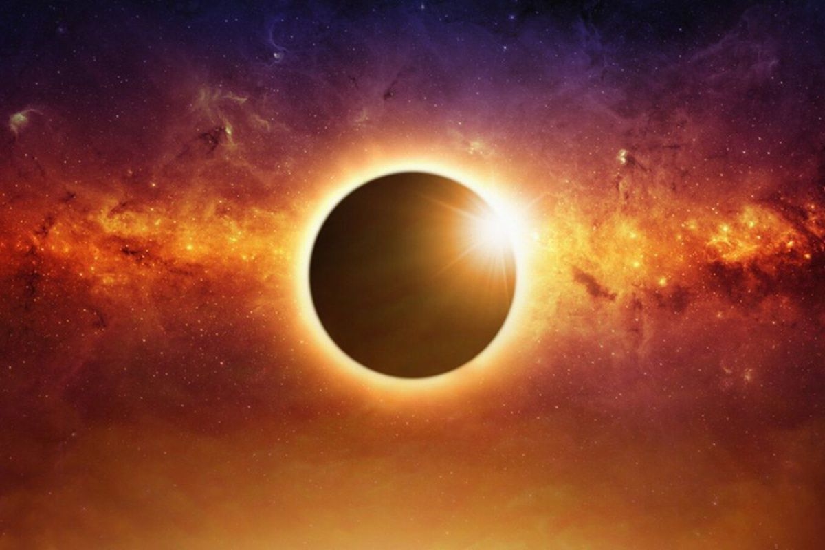 Éclipse solaire 2022  tout savoir sur le phénomène qui aura lieu ce mardi 25 octobre