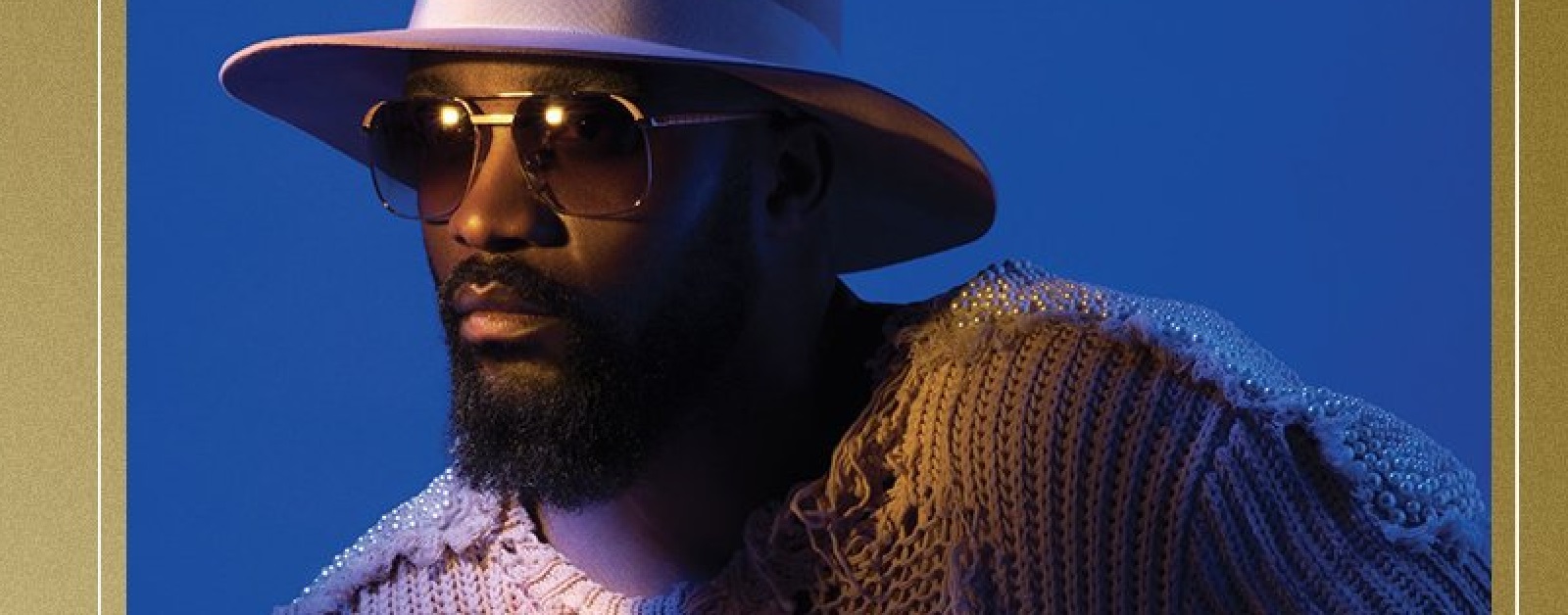 Fally Ipupa témoigne sa gratitude Merci Ceci est votre disque d’or