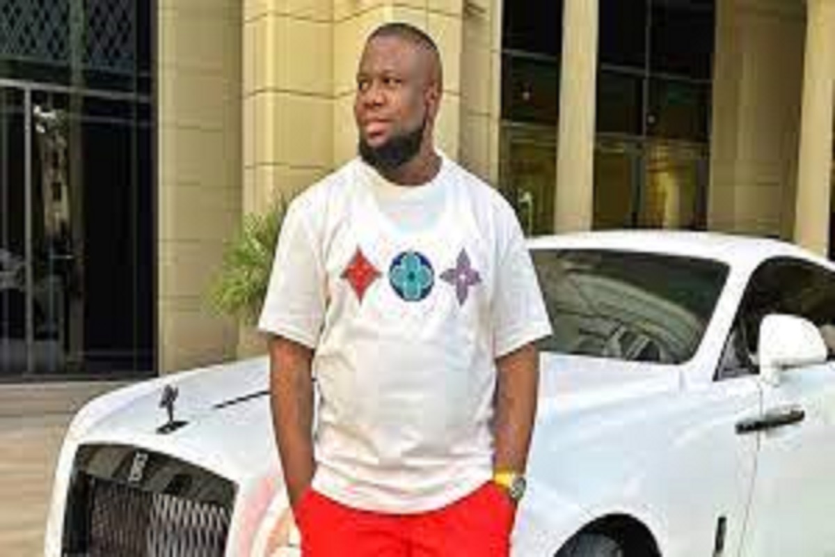 Hushpuppi : la star nigériane condamné à... de prison !