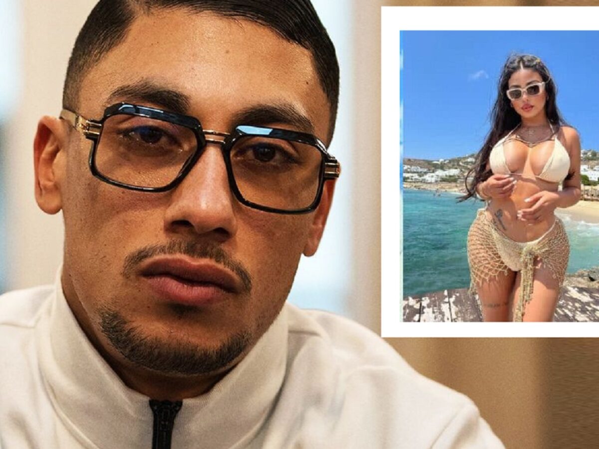Qui Est La Femme De Maes Il y a une $extape ..." ; Le rappeur Maes fait des confidences sur sa  relation avec Maeva Ghennam (vidéo) - L-FRII