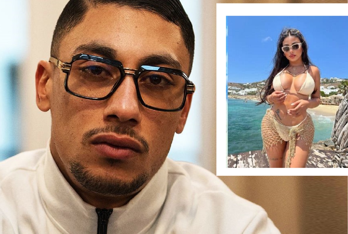 Il y a une $extape ... le rappeur Maes raconte sa relation avec Maeva Ghennam (vidéo)