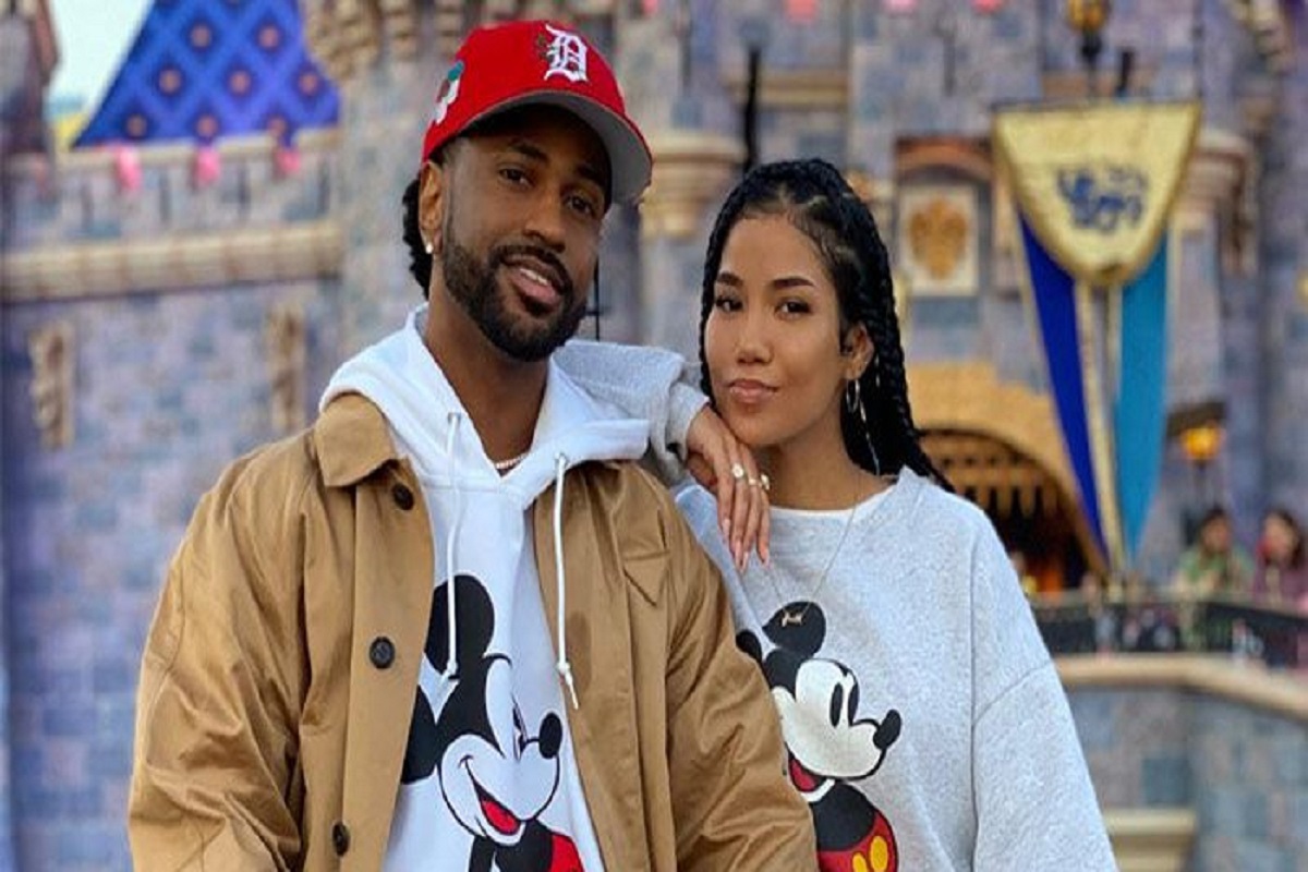 Jhene Aiko et Big Sean révèlent le genre de leur bébé !