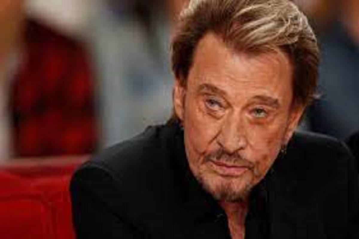 Jhonny Hallyday