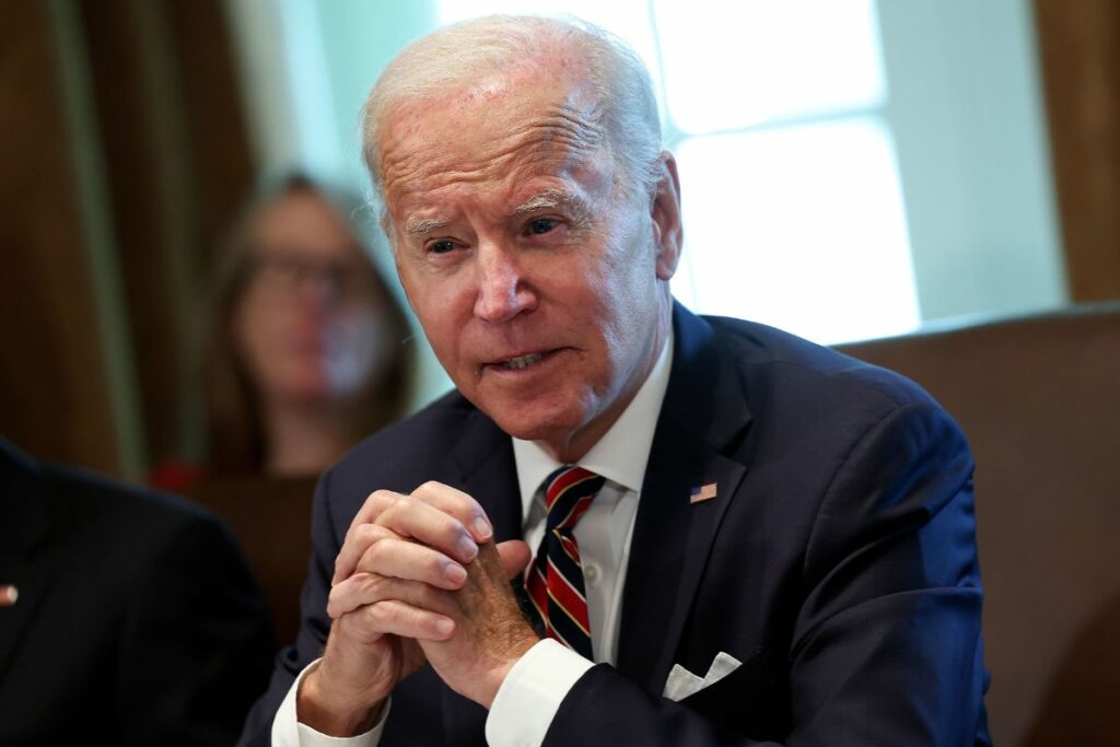 Joe Biden apte