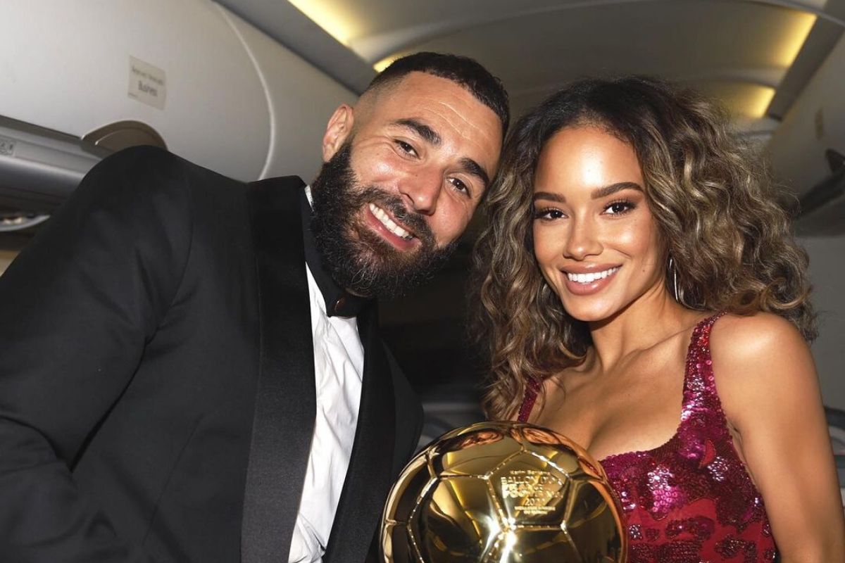 Karim Benzema bientôt papa  Le Ballon d'or fait une annonce inattendue