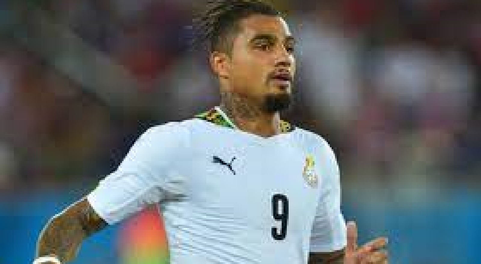 Kevin Prince Boateng ambassadeur