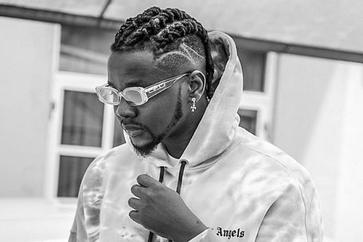 Kizz Daniel : le chanteur révèle pourquoi il a intitulé son dernier single "Odo"