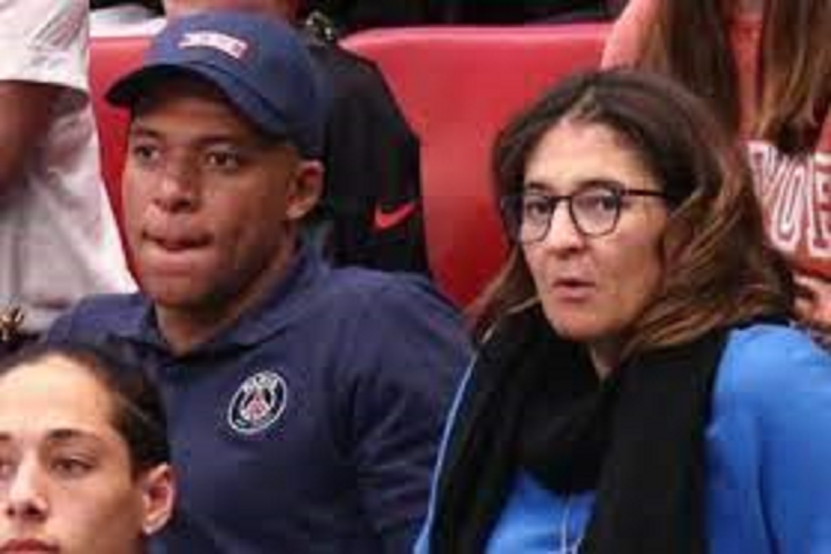 Kylian Mbappé