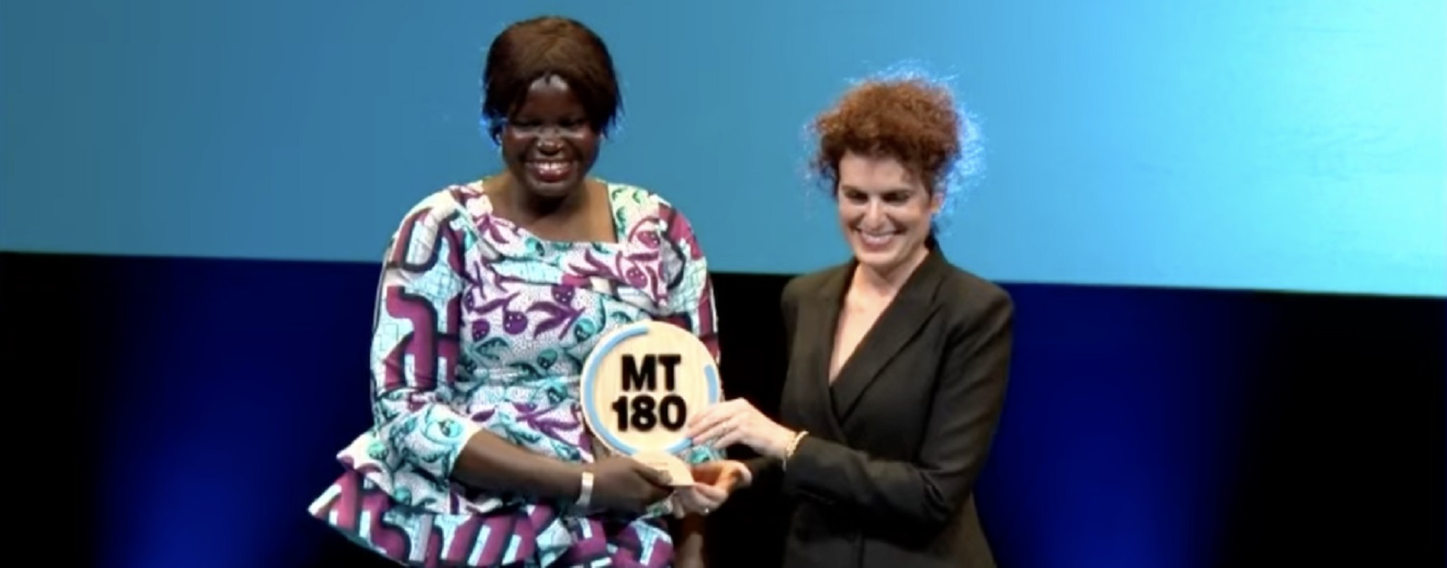 La Sénégalaise Mané Seck remporte le concours international MT180 au Canada