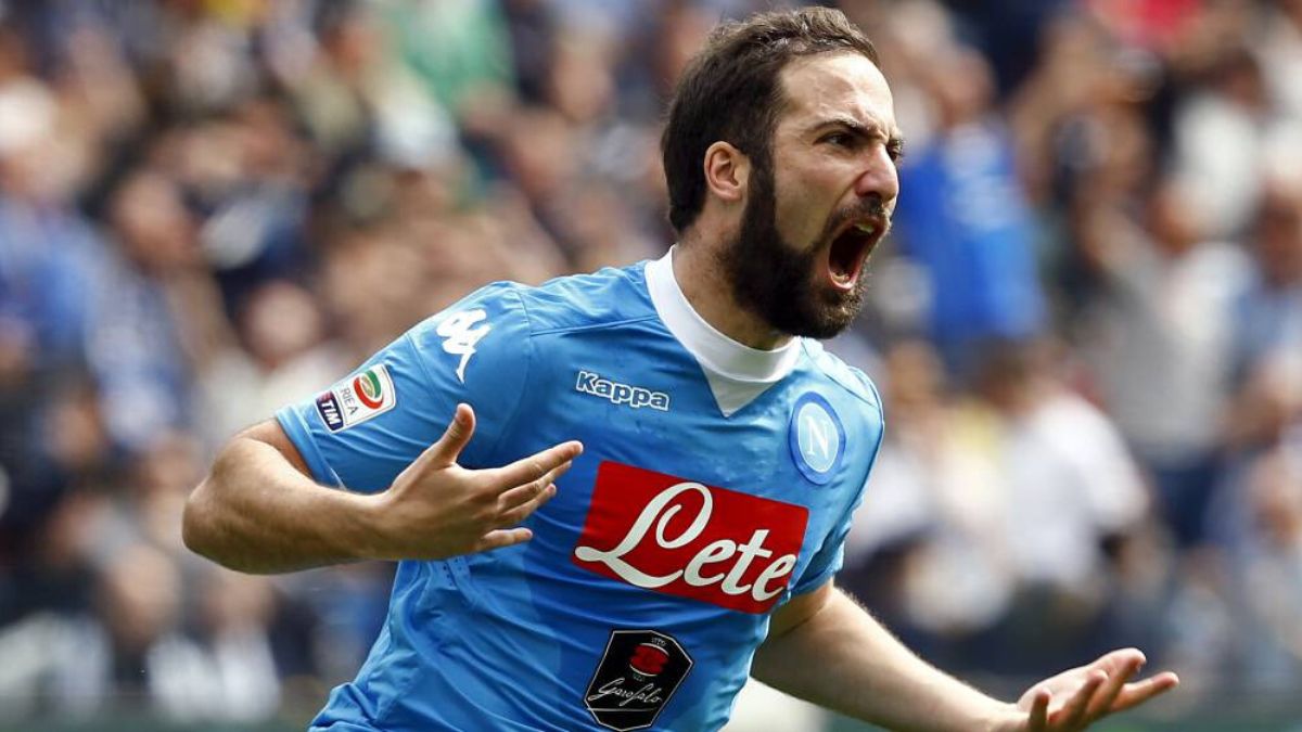 Le jour est venu de dire au revoir au football ; Gonzalo Higuain annonce sa retraite