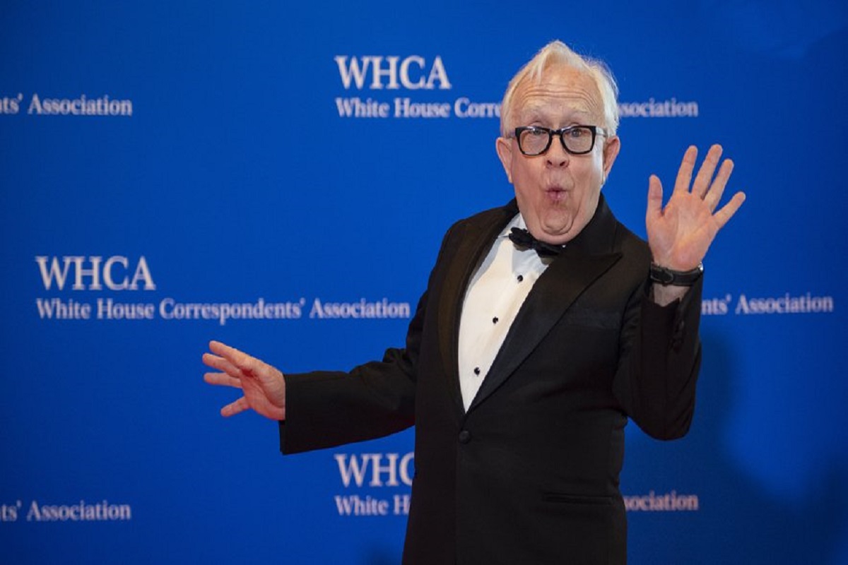 Leslie Jordan l'acteur américain tué brutalement dans un accident de voiture ! z