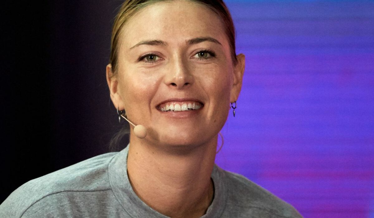 Maria Sharapova l’ex-joueuse de tennis se lance dans le Web3