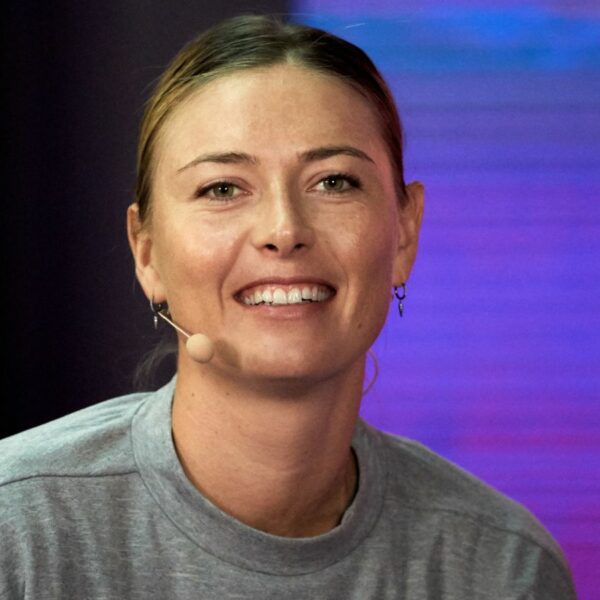 Maria Sharapova l’ex-joueuse de tennis se lance dans le Web3