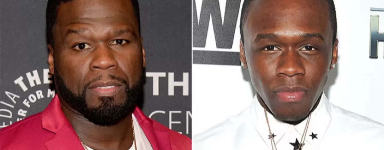 Marquise Jackson, le fils de 50 cent