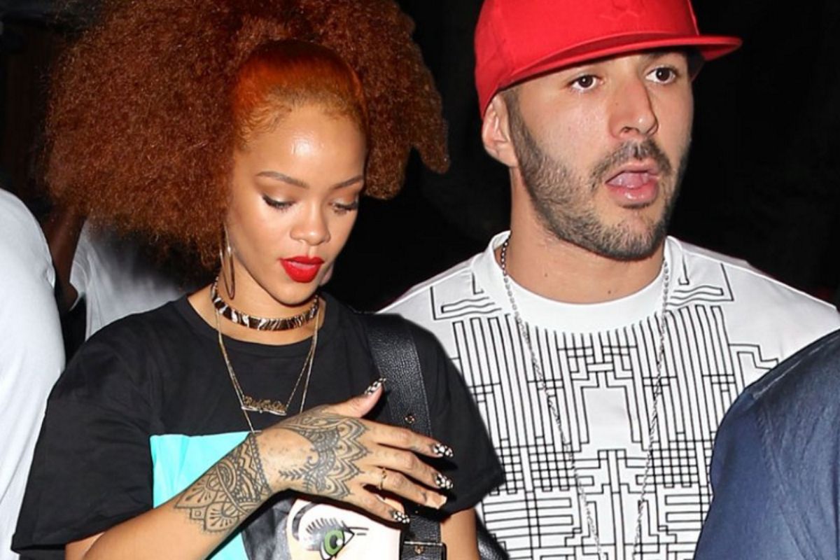 My baby Benze ; le jour où Rihanna a déclaré sa flamme à Karim Benzema