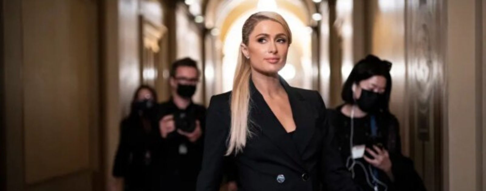 Paris Hilton retenue et abusée s3xuellement la star brise le silence