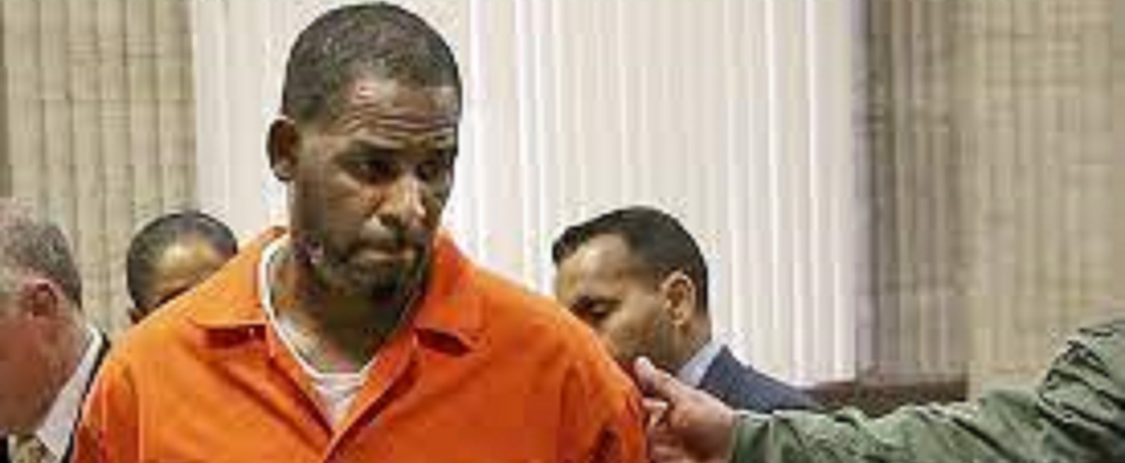 R Kelly prison 30 milliards Fcfa