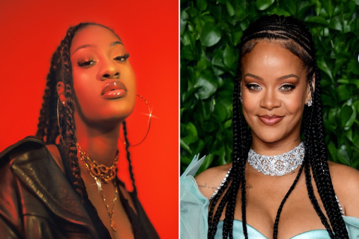 Rihanna la star réagit après que Tems a exprimé sa reconnaissance pour leur collaboration !