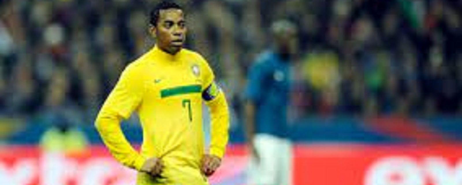 Robinho prison