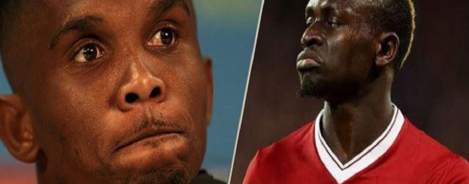 Sadio Mané le Sénégalais fait un sale coup à Drogba et Eto’o